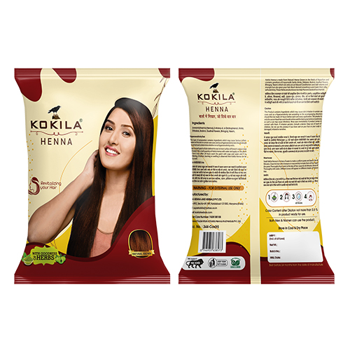 Kokila Herbal Henna Natural Brown