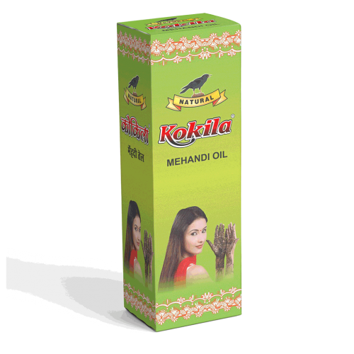 Kokila Mehandi Oil